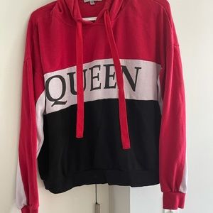 Queen Hoodie